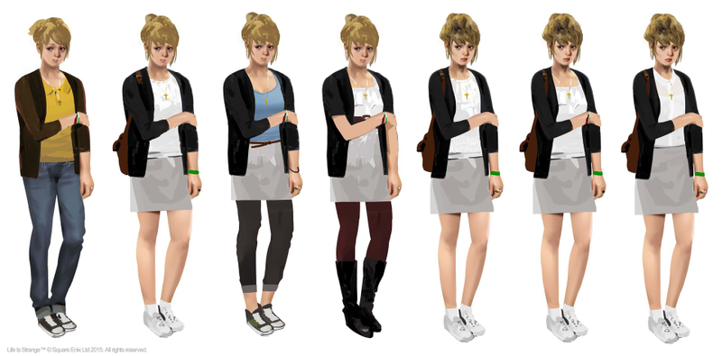 Illustration for article titled The Art Of Life Is Strange
